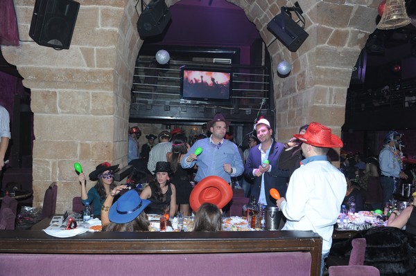 NYE at Taiga Batroun